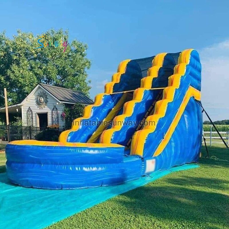 Inflatables Slides